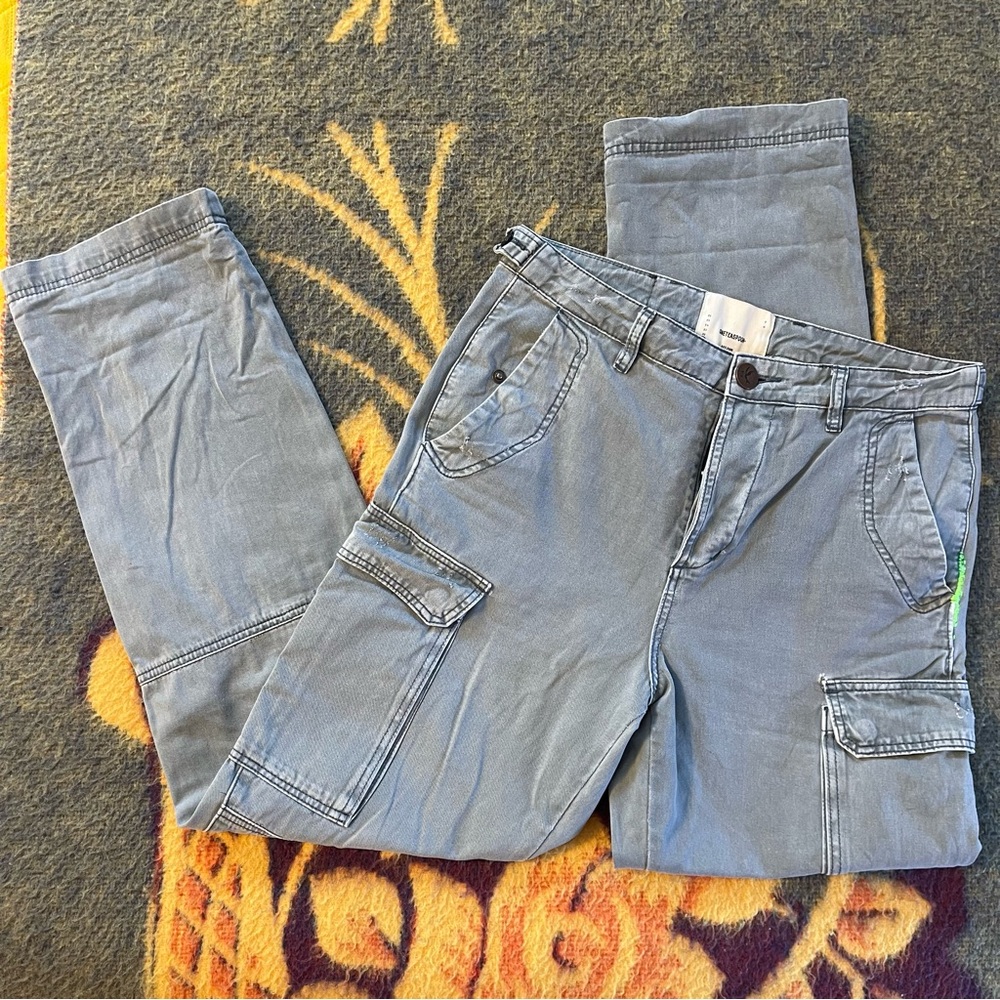 One teaspoon cargo pants size 27